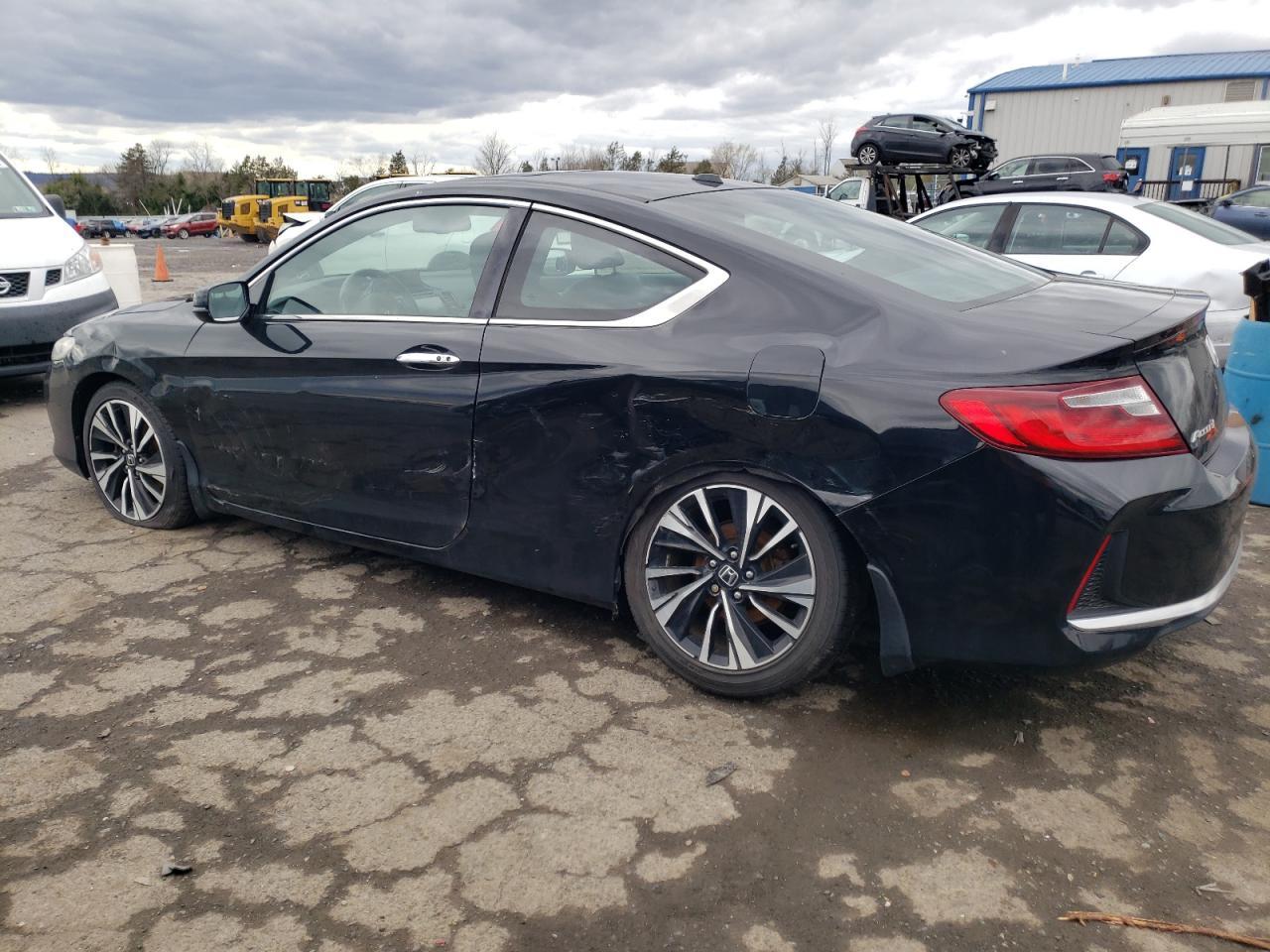 2016 HONDA ACCORD EXL - Image 2