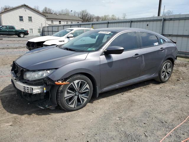 2016 Honda Civic Exl