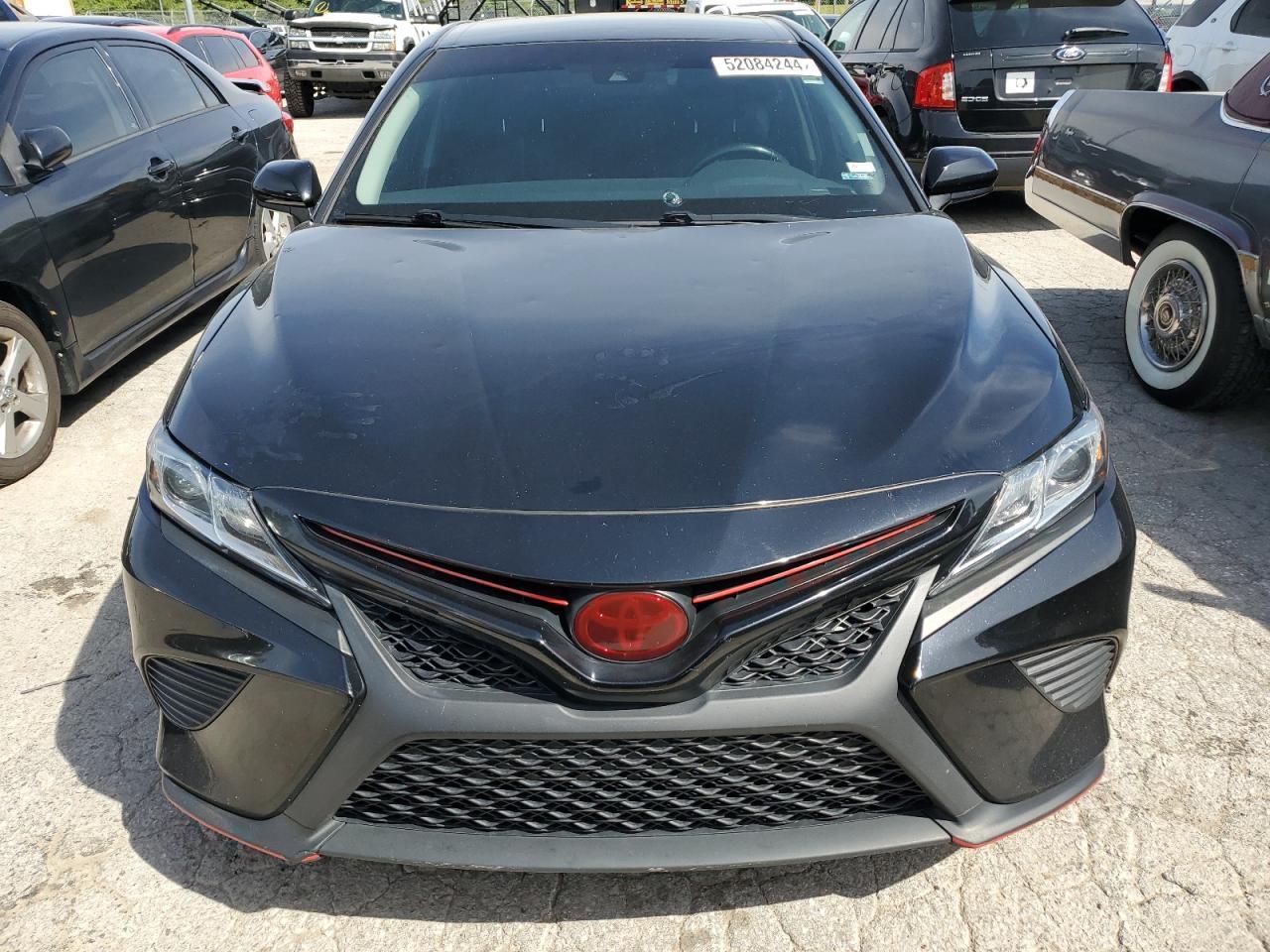 2018 TOYOTA CAMRY L - Фото 5