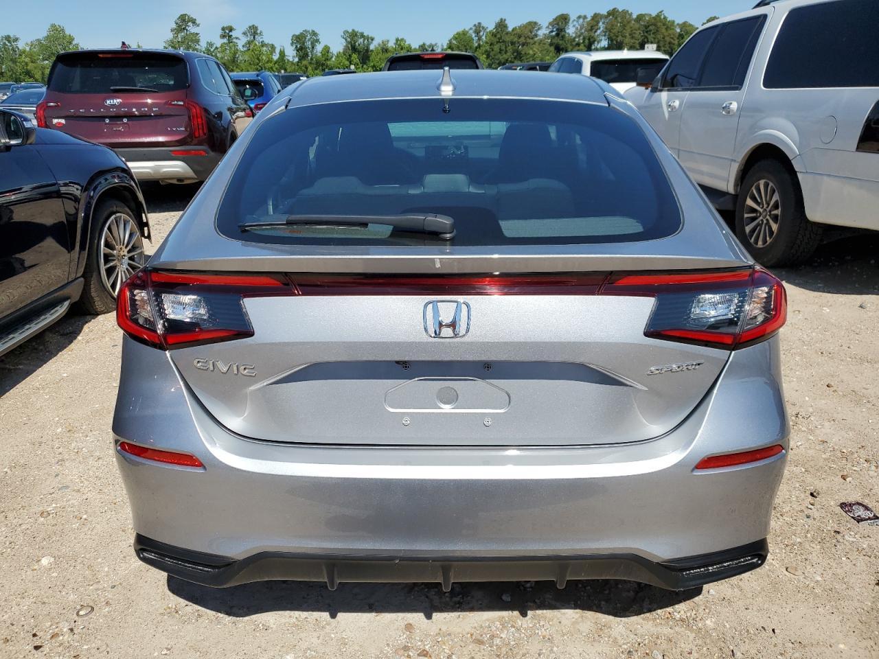 2024 HONDA CIVIC SPOR - Image 6