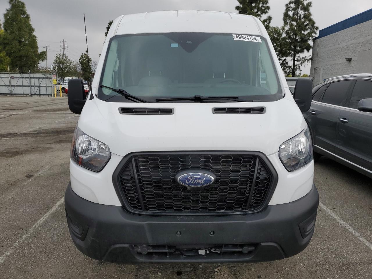 2021 FORD TRANSIT T- - Фото 5