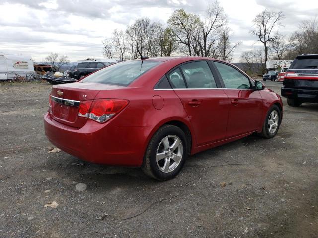 2012 Chevrolet Cruze Lt - Image 3