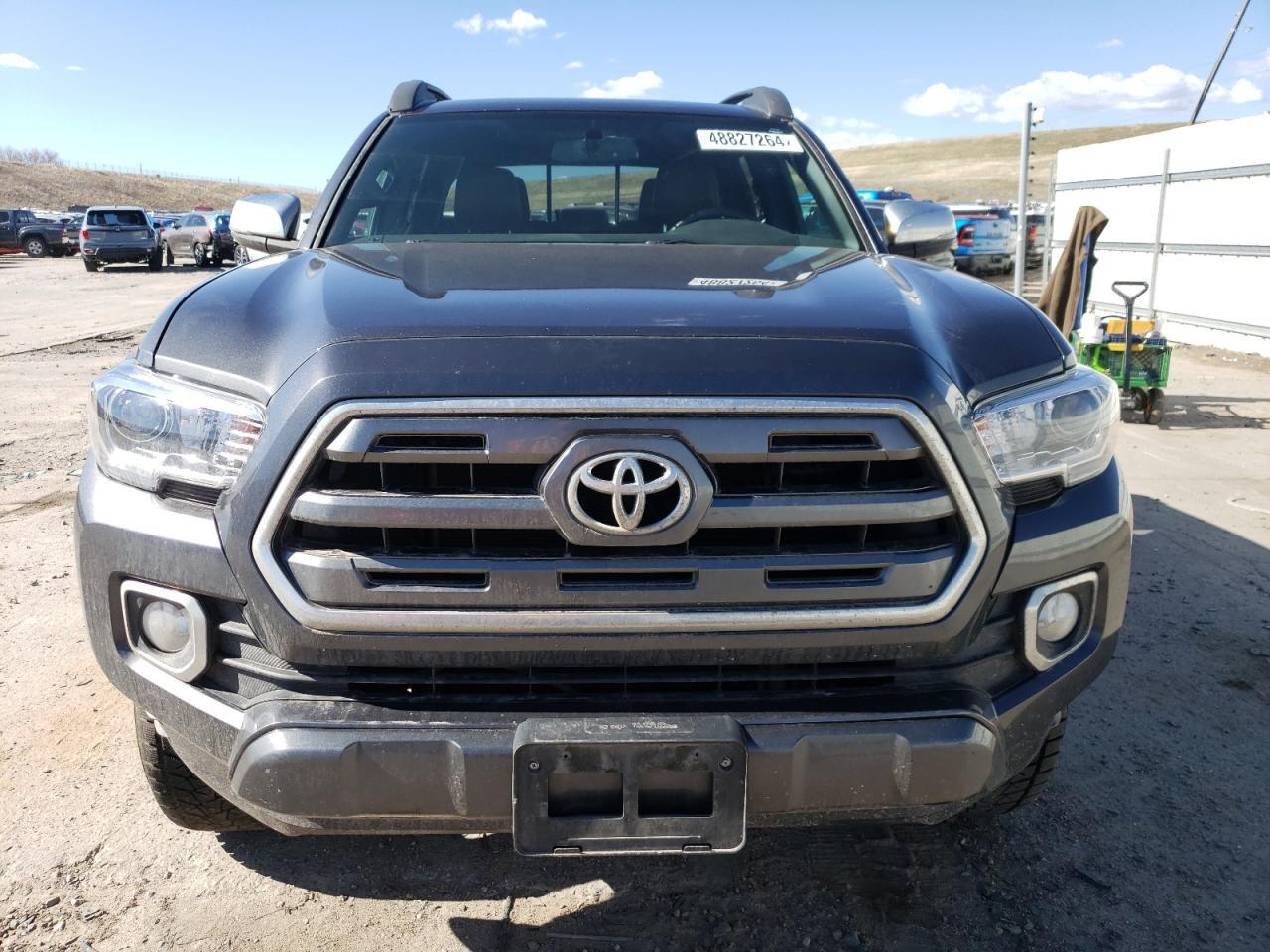 2017 TOYOTA TACOMA DOU - Image 5