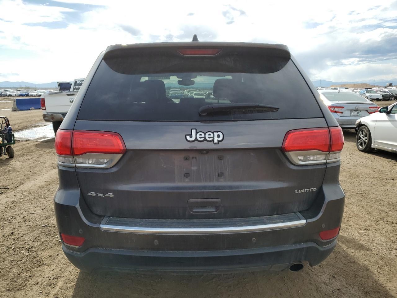 2018 JEEP GRAND CHER - Image 6