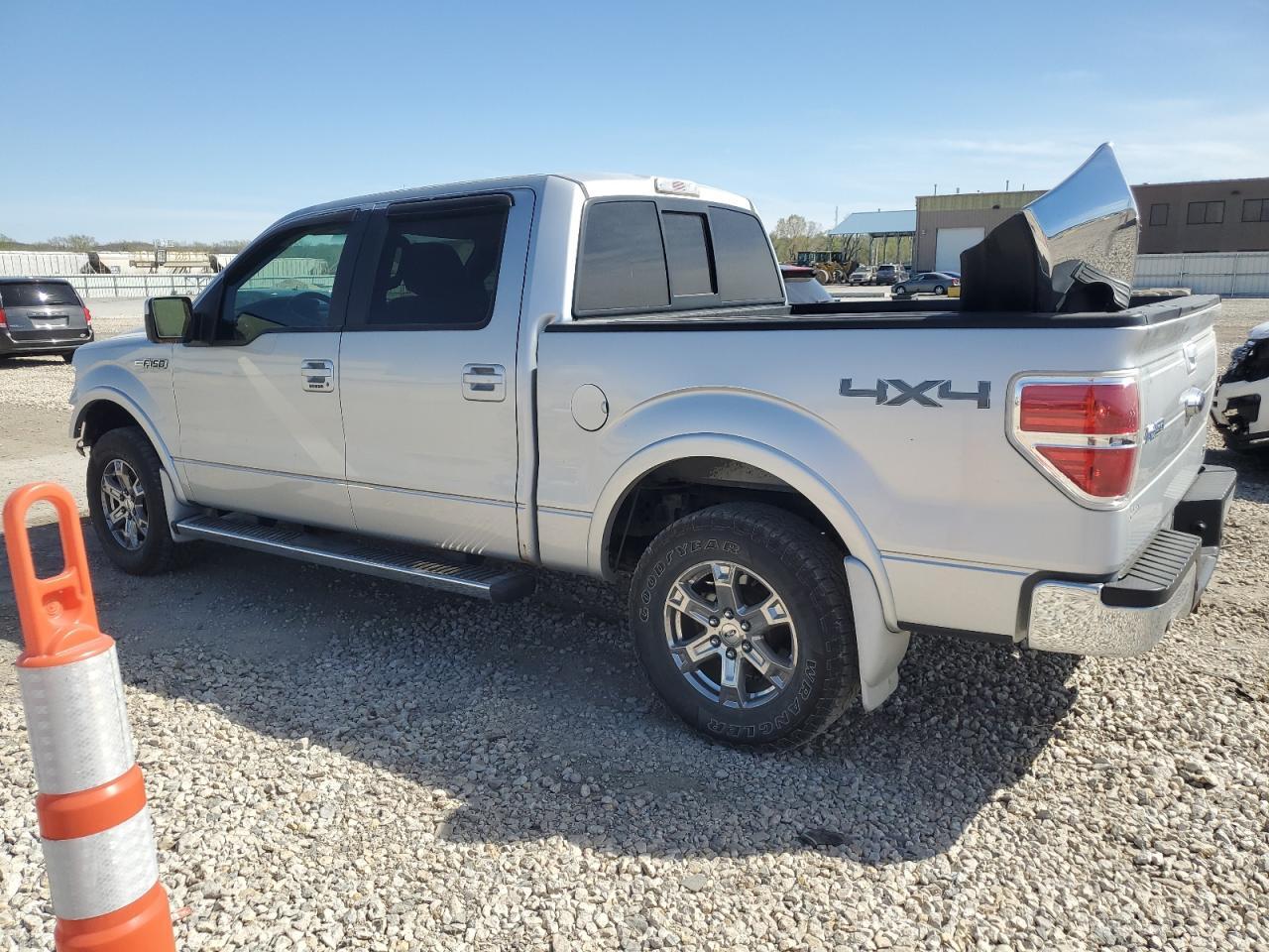 2010 FORD F150 SUPER - Image 2