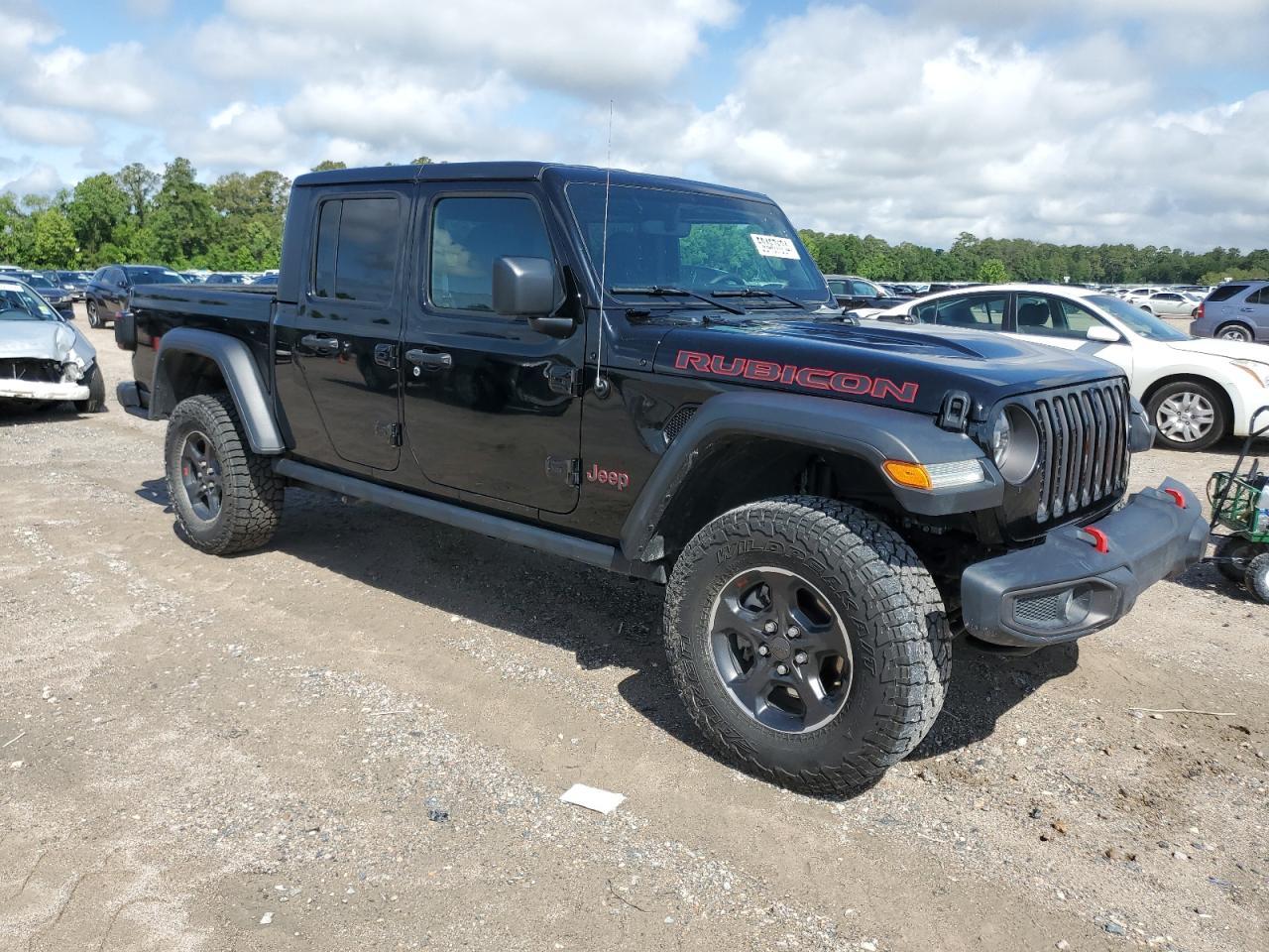 2023 JEEP GLADIATOR - Image 4
