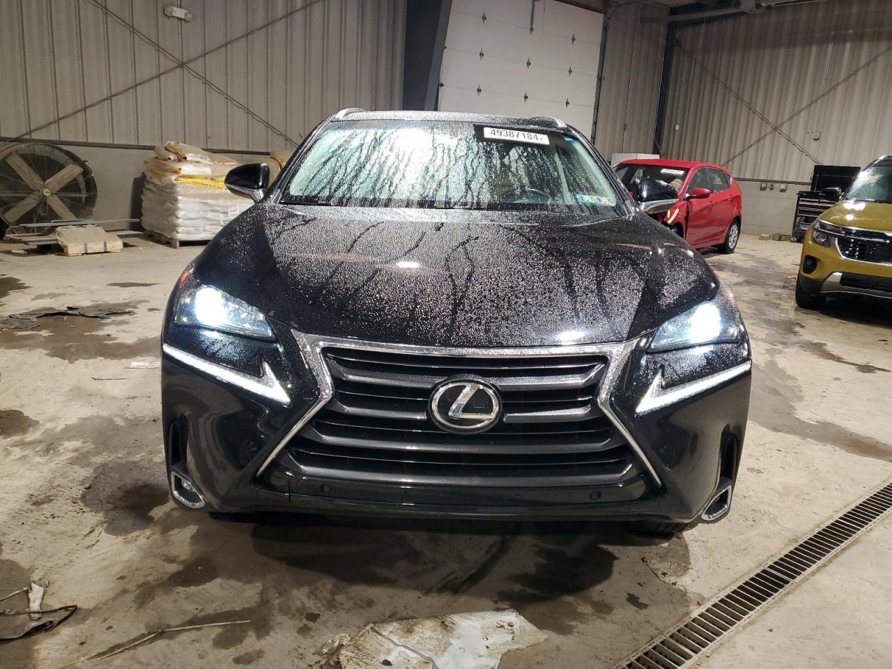 2016 LEXUS NX 200T BA - Image 5