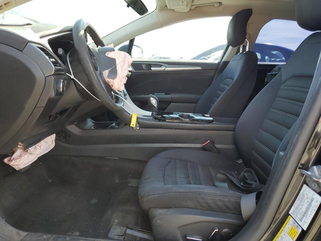 2014 FORD FUSION SE - Image 7