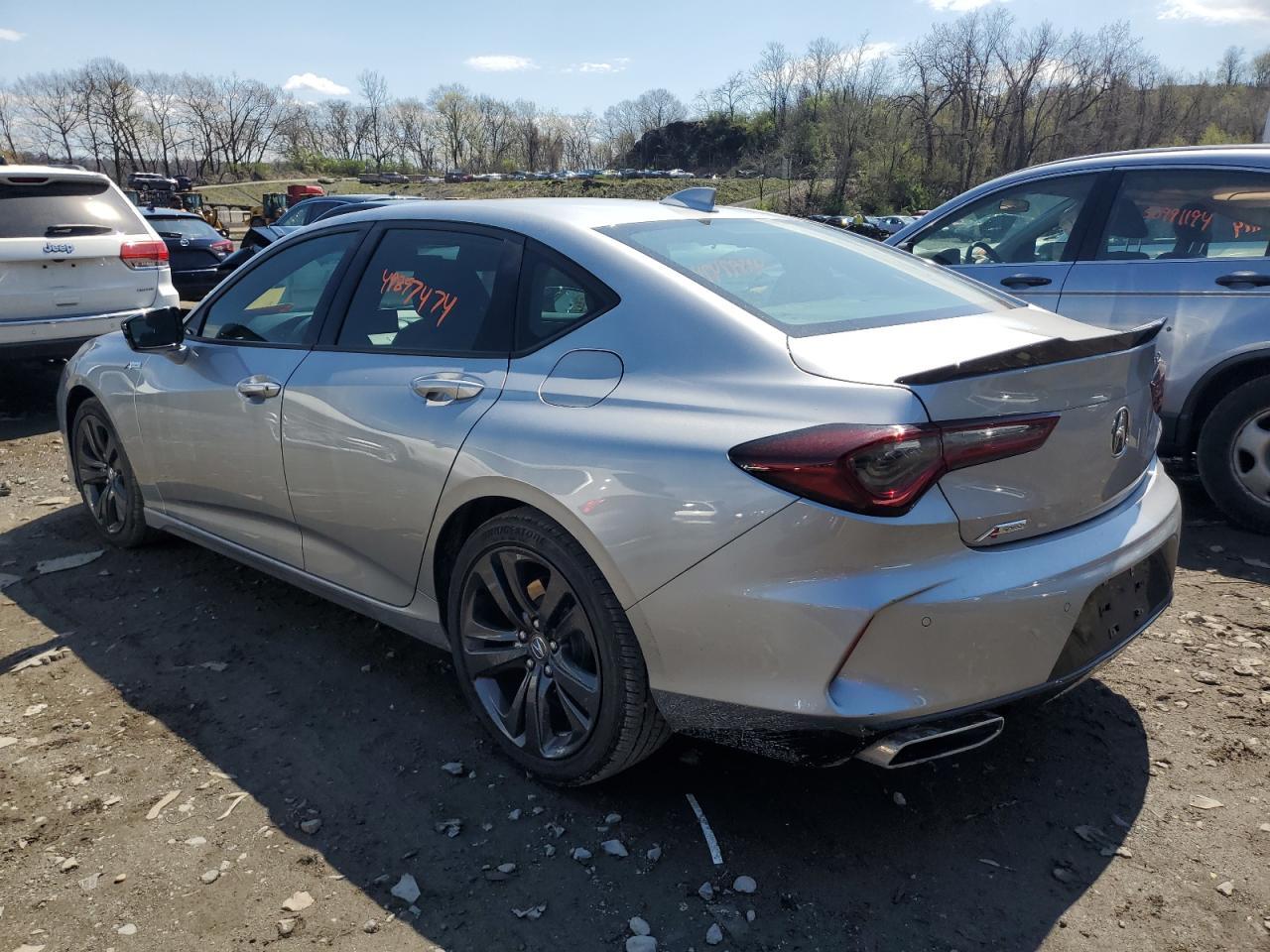 2021 ACURA TLX TECH A - Фото 2