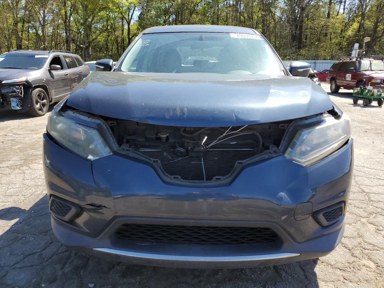 2015 NISSAN ROGUE S - Фото 5