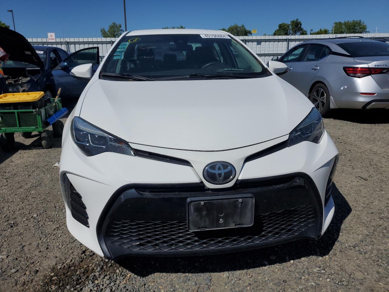 2018 TOYOTA COROLLA L - Image 5