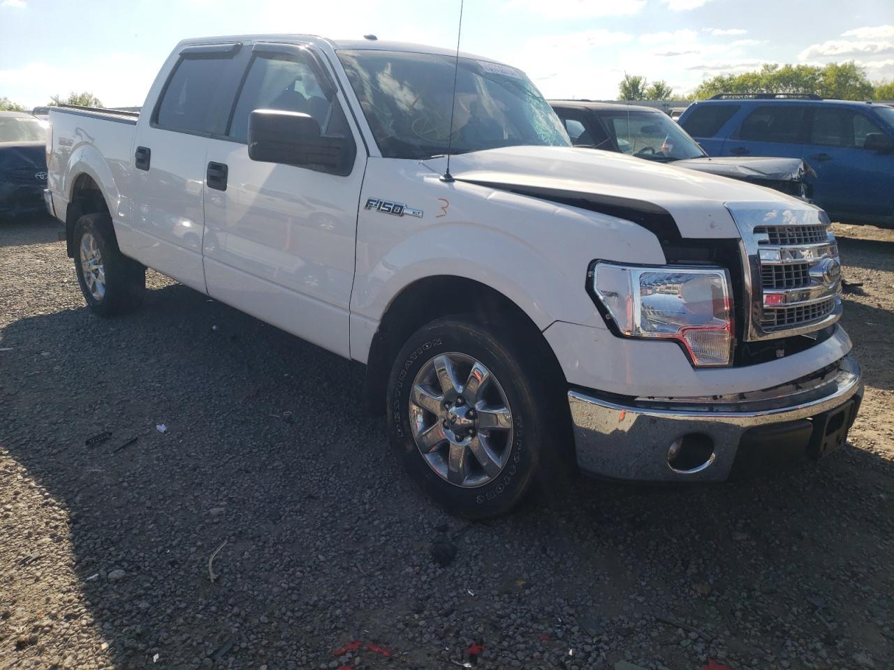 2014 FORD F150 SUPER - Image 4