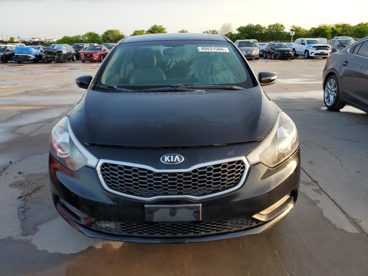 2015 KIA FORTE LX - Фото 5