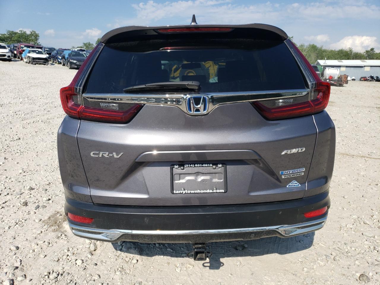 2021 HONDA CR-V TOURI - Image 6