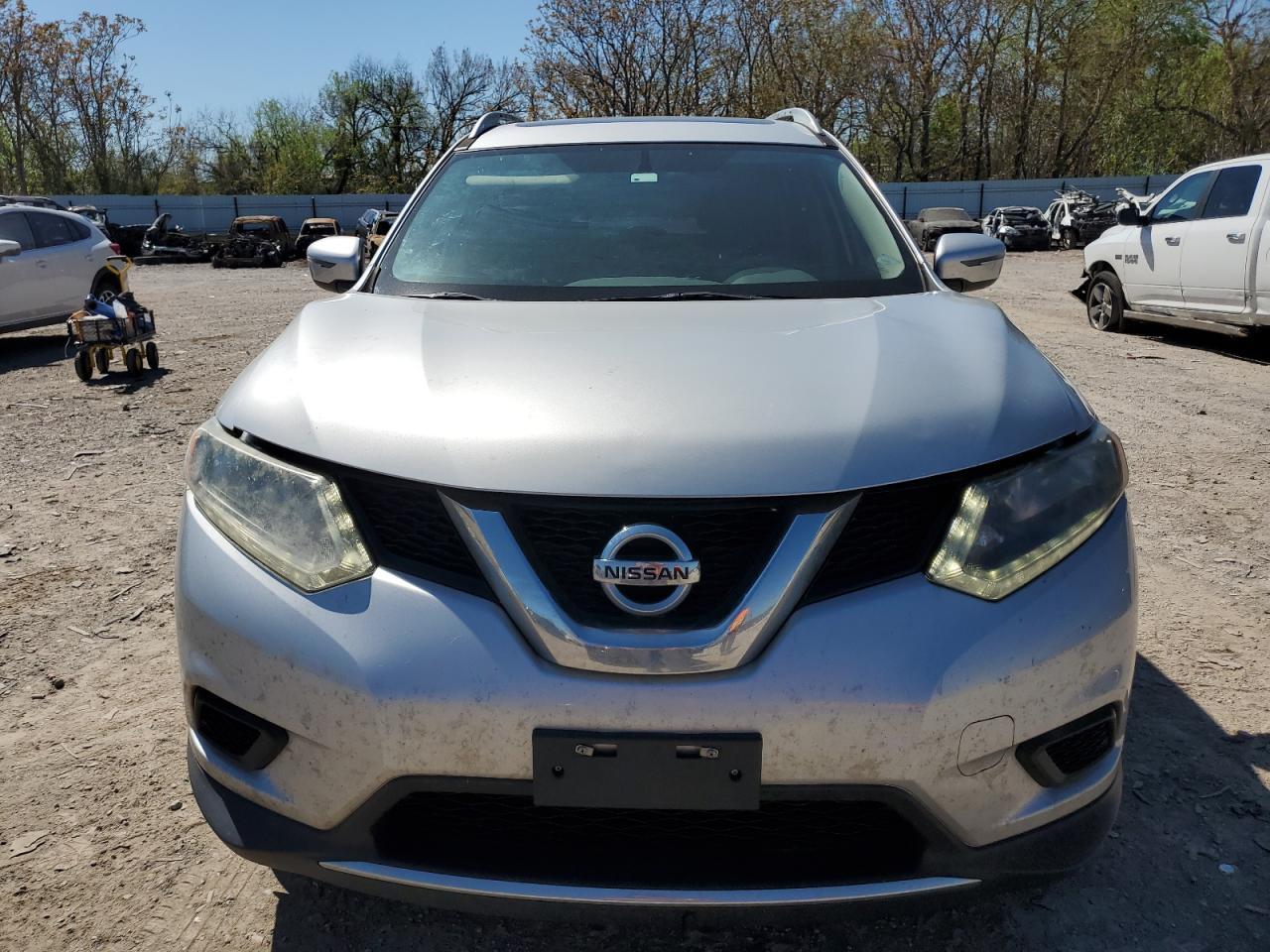 2016 NISSAN ROGUE S - Фото 5