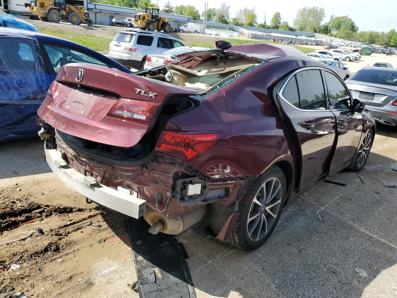 2016 ACURA TLX TECH - Image 3