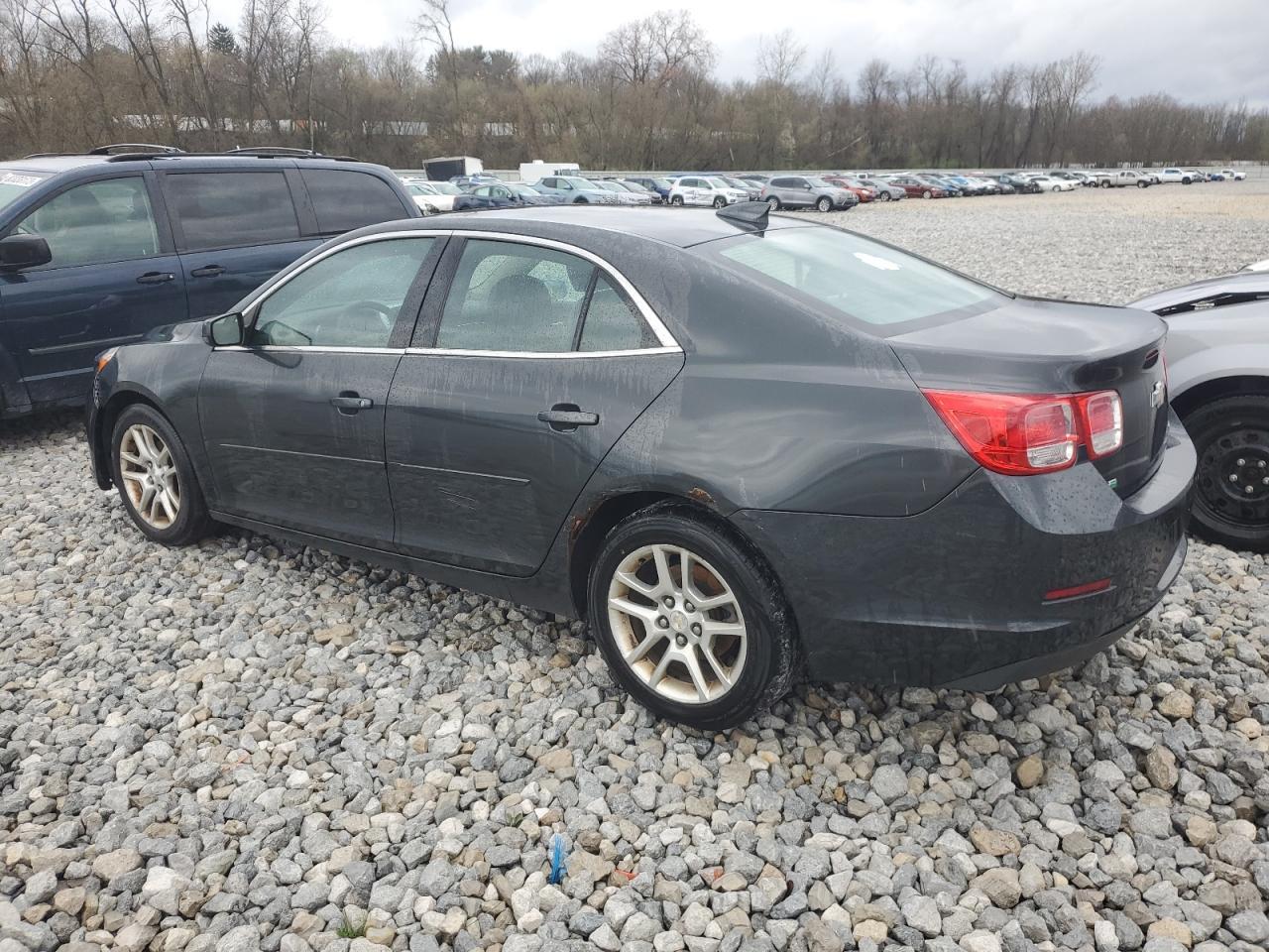 2015 CHEVROLET MALIBU 1LT - Image 2