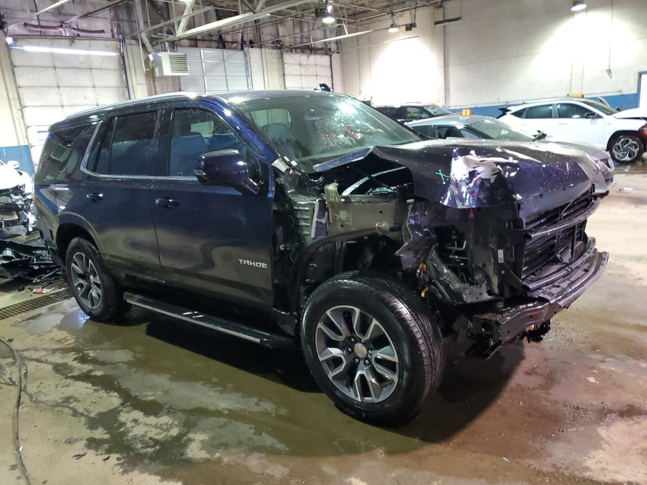 2023 CHEVROLET TAHOE K150 - Фото 4