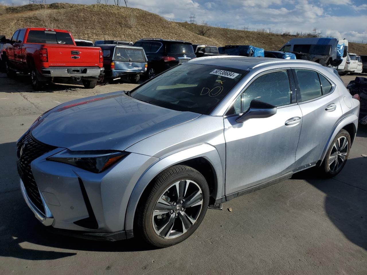 2024 LEXUS UX 250H PR car image