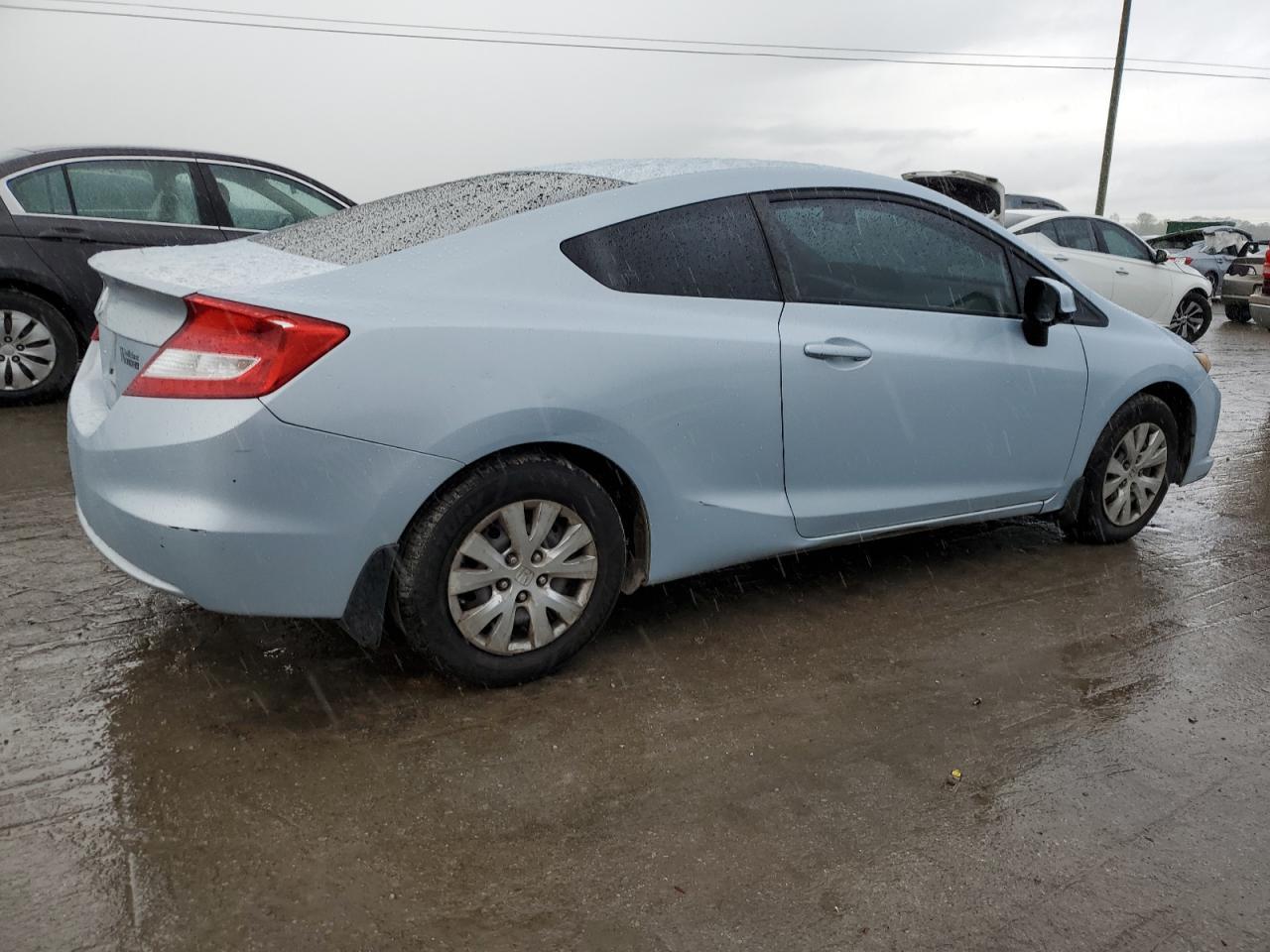 2012 HONDA CIVIC LX - Фото 3