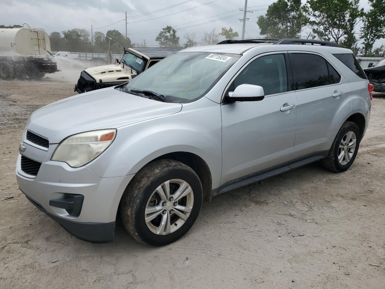 2014 CHEVROLET EQUINOX LT