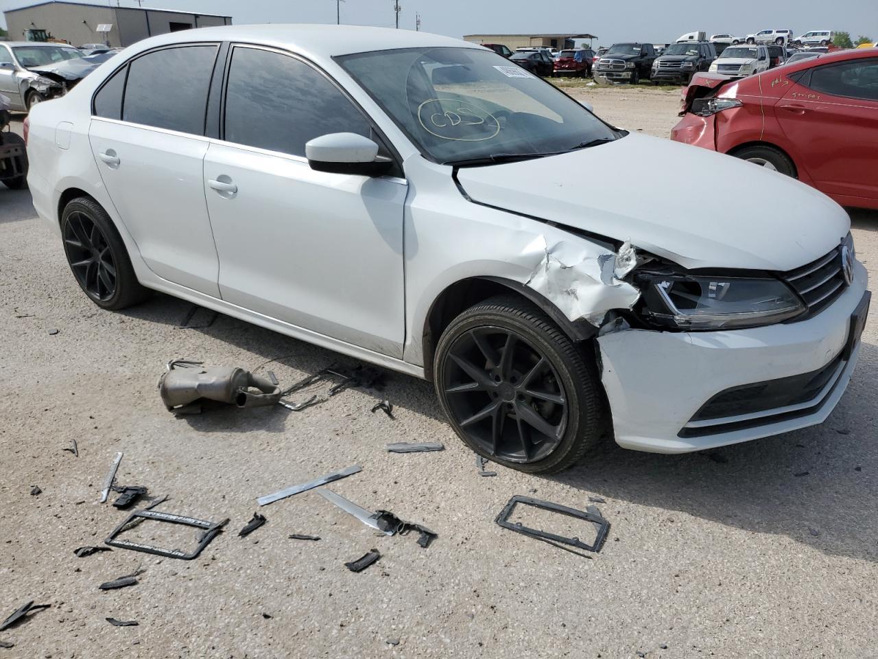 2017 VOLKSWAGEN JETTA S - Фото 4