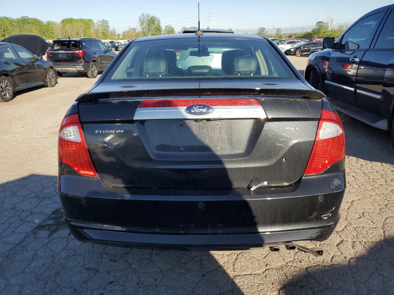 2012 FORD FUSION SEL - Image 6