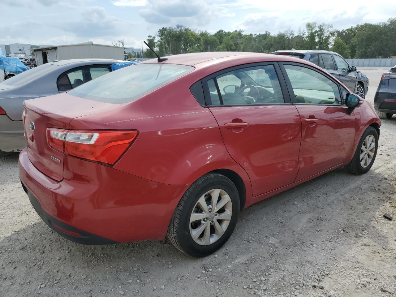 2012 KIA RIO EX - Image 3