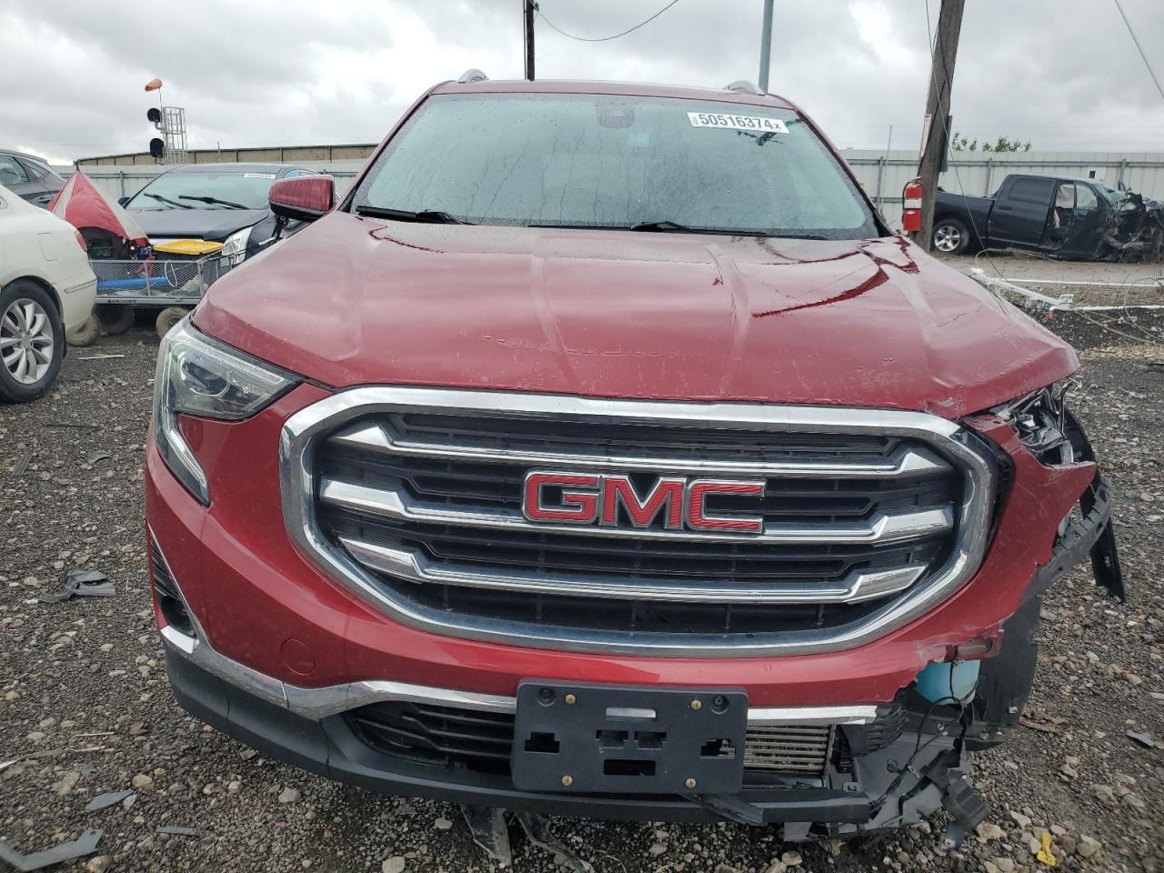 2018 GMC TERRAIN SL - Image 5