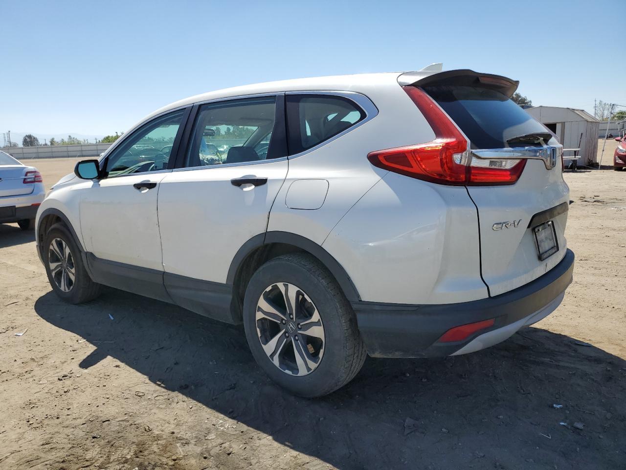 2017 HONDA CR-V LX - Image 2