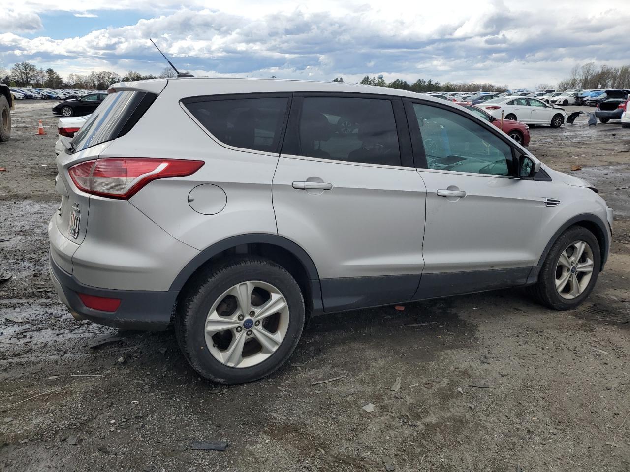 2014 FORD ESCAPE SE - Фото 3