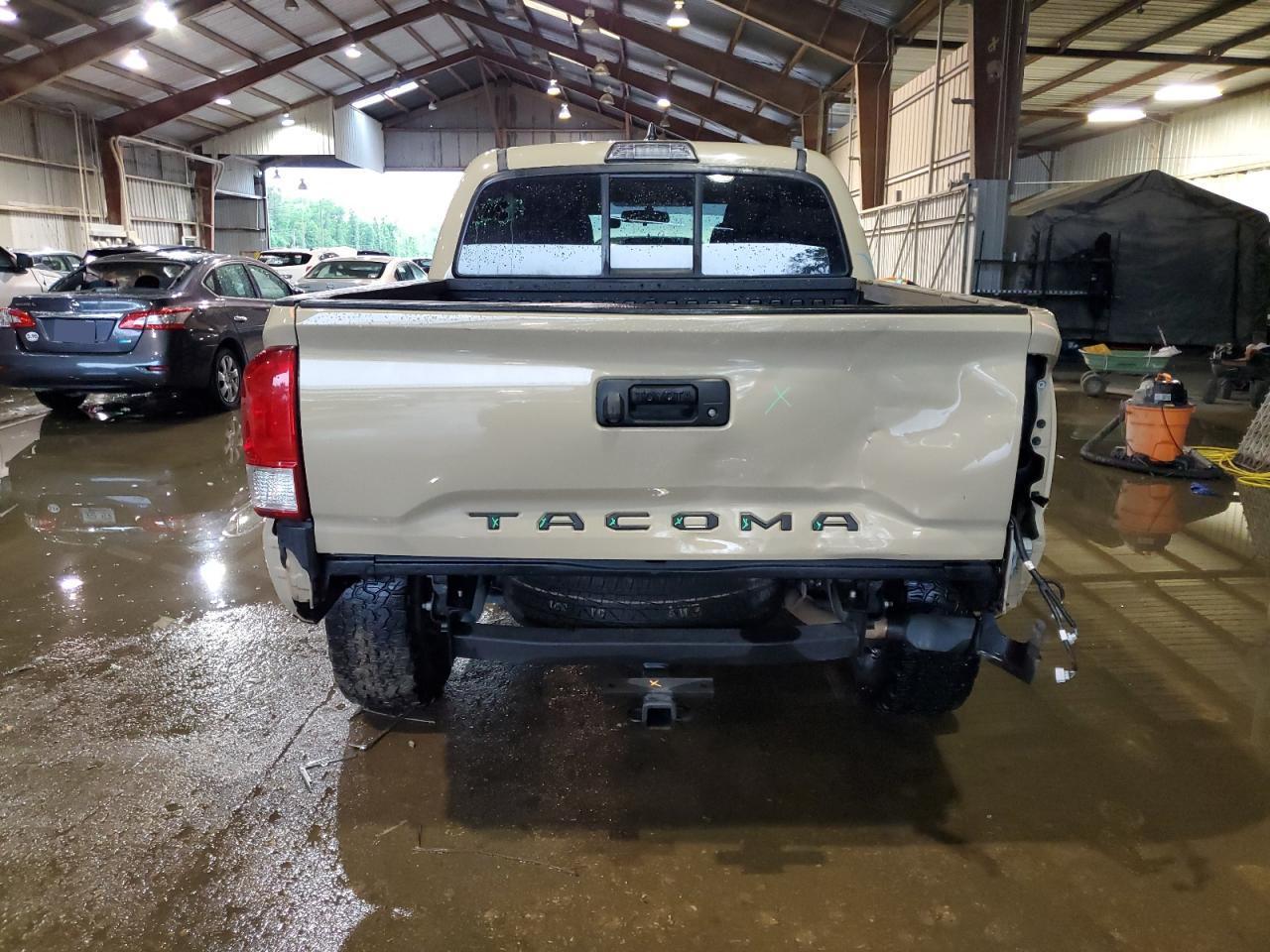 2017 TOYOTA TACOMA DOU - Image 6