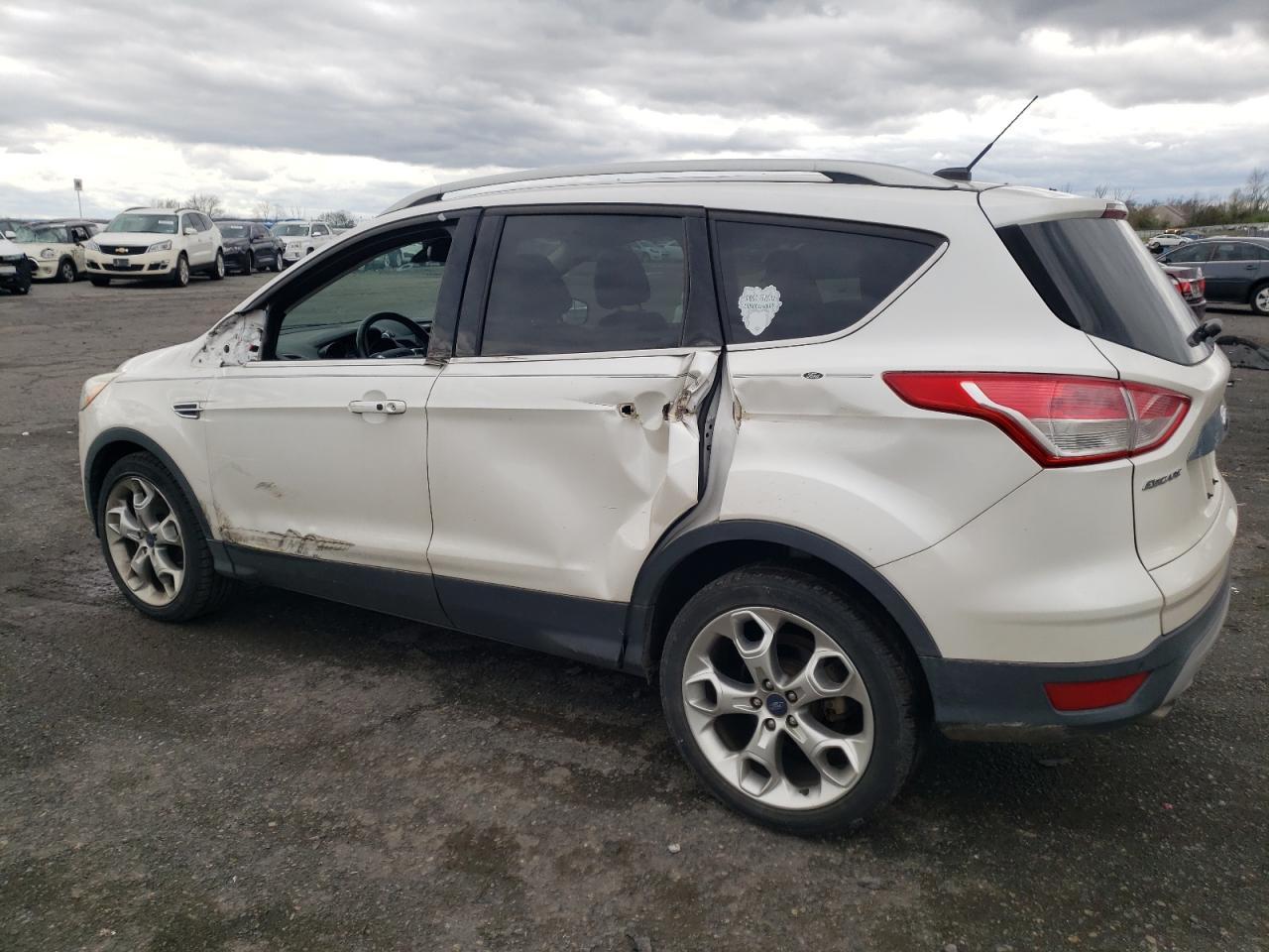 2015 FORD ESCAPE TIT - Image 2