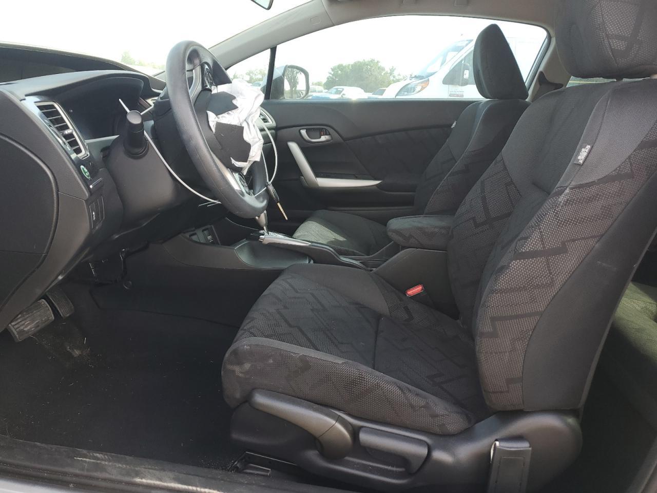 2013 HONDA CIVIC LX - Image 7