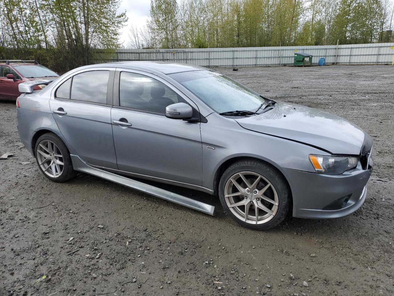 2015 MITSUBISHI LANCER GT - Фото 4
