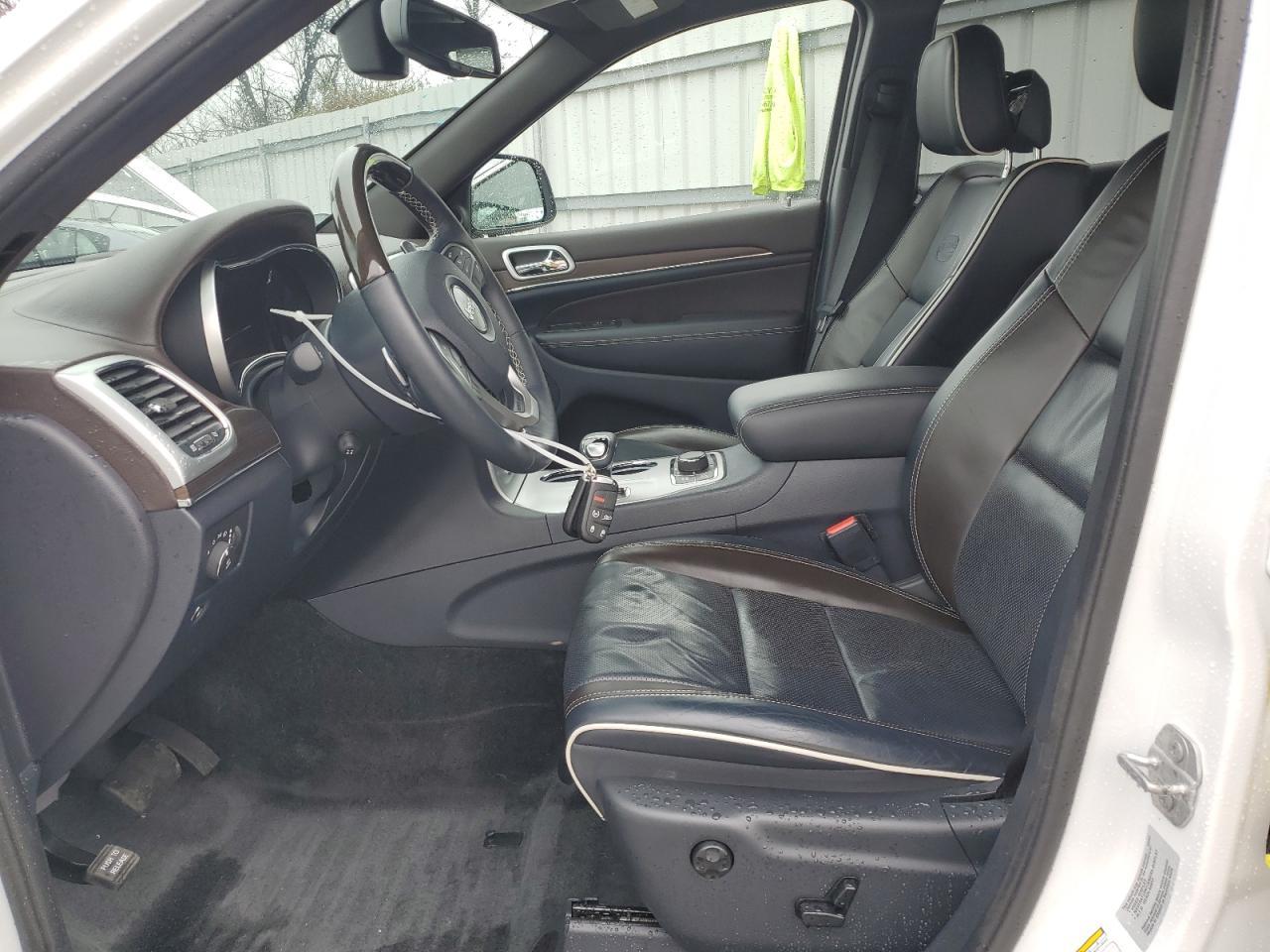2015 JEEP GRAND CHER - Фото 7