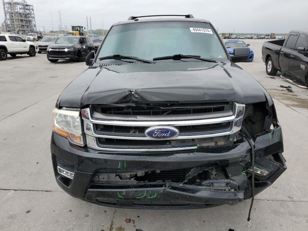 2016 FORD EXPEDITION - Фото 5