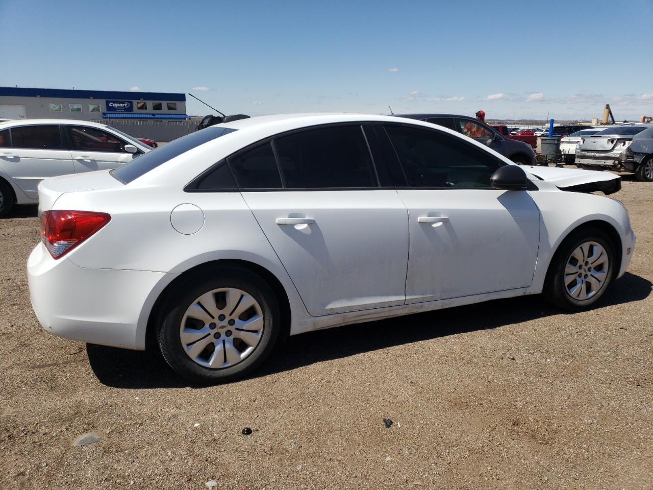 2016 CHEVROLET CRUZE LIMI - Фото 3