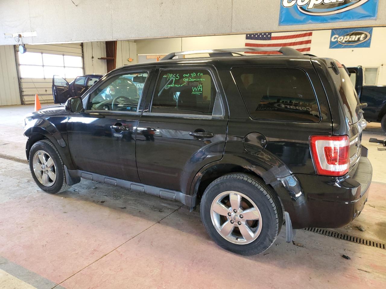 2012 FORD ESCAPE LIM - Image 2