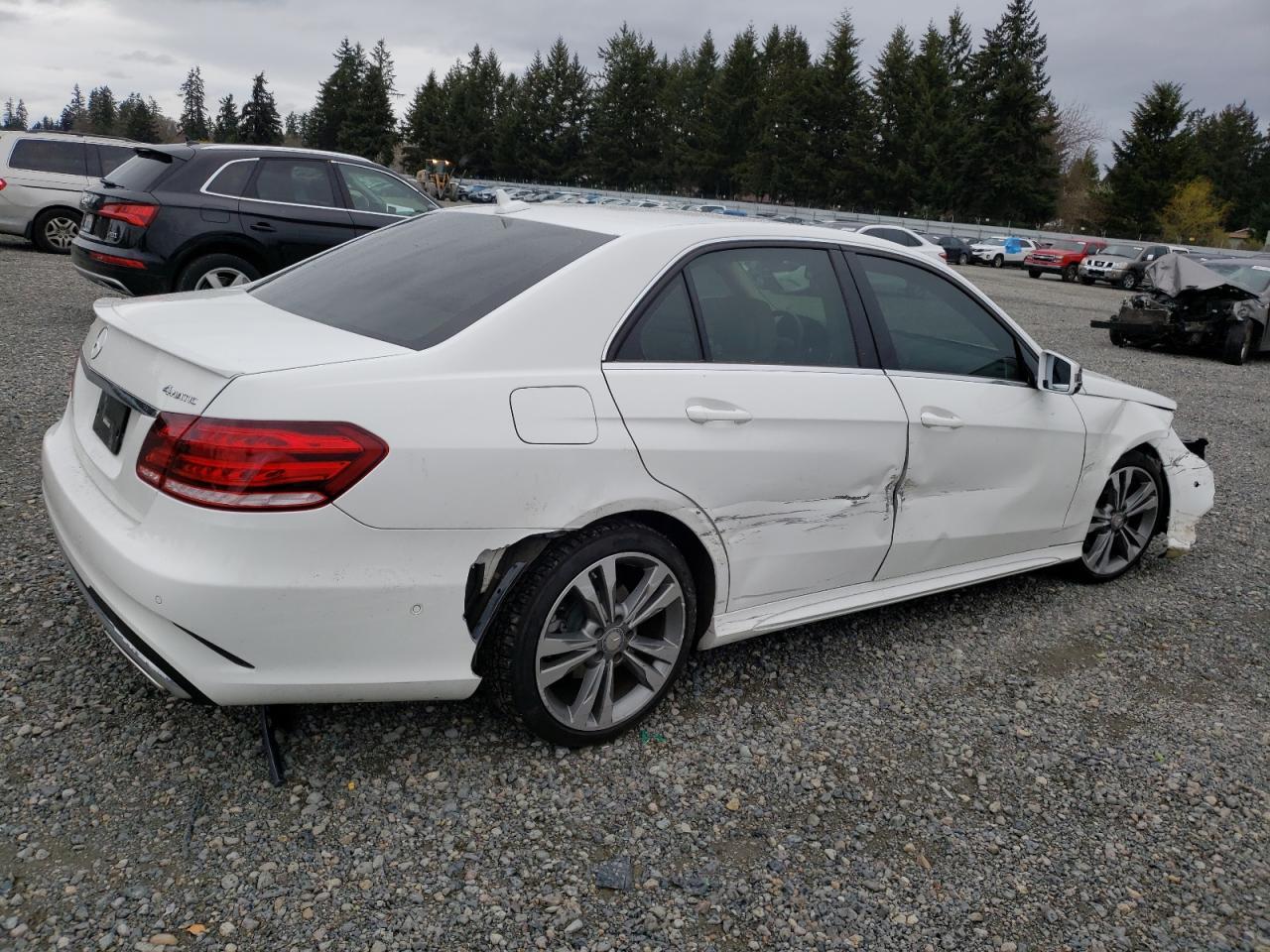 2016 MERCEDES-BENZ E 350 4MAT - Image 3