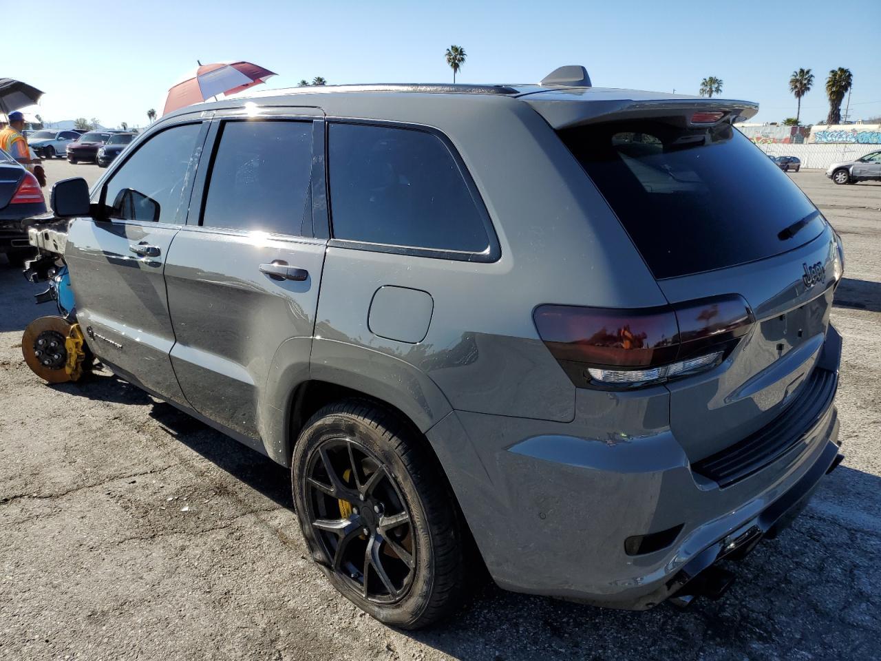 2020 JEEP GRAND CHER - Image 2
