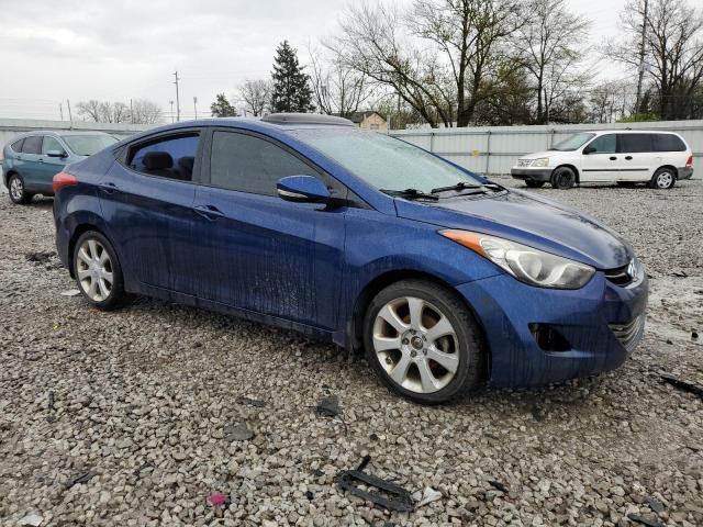 2013 Hyundai Elantra Gls - Фото 4