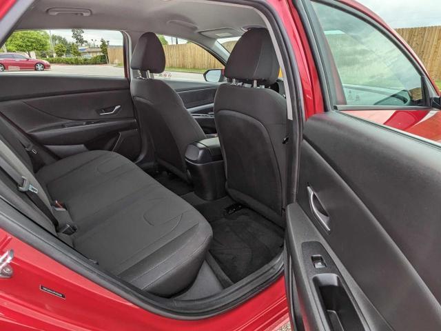 2023 Hyundai Elantra Sel - Фото 6