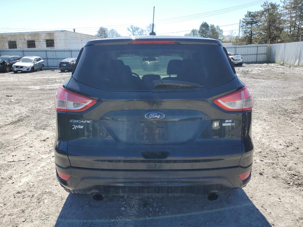 2014 FORD ESCAPE SE - Image 6