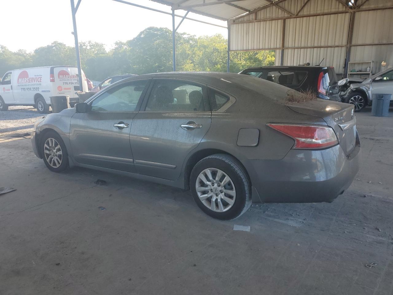 2015 NISSAN ALTIMA 2.5 - Фото 2
