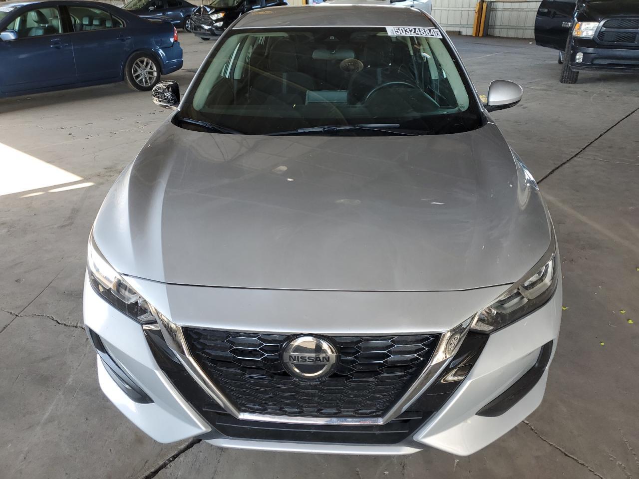 2020 NISSAN SENTRA SV - Фото 5