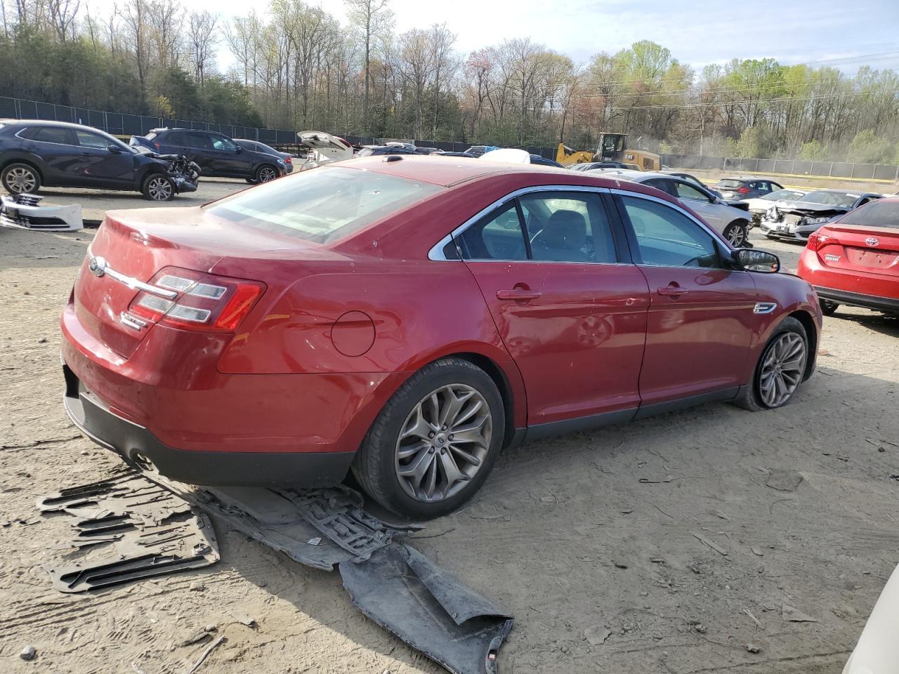 2013 FORD TAURUS LIM - Image 3