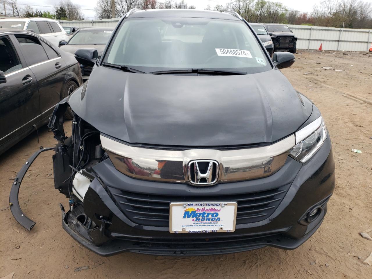 2021 HONDA HR-V EX - Image 5