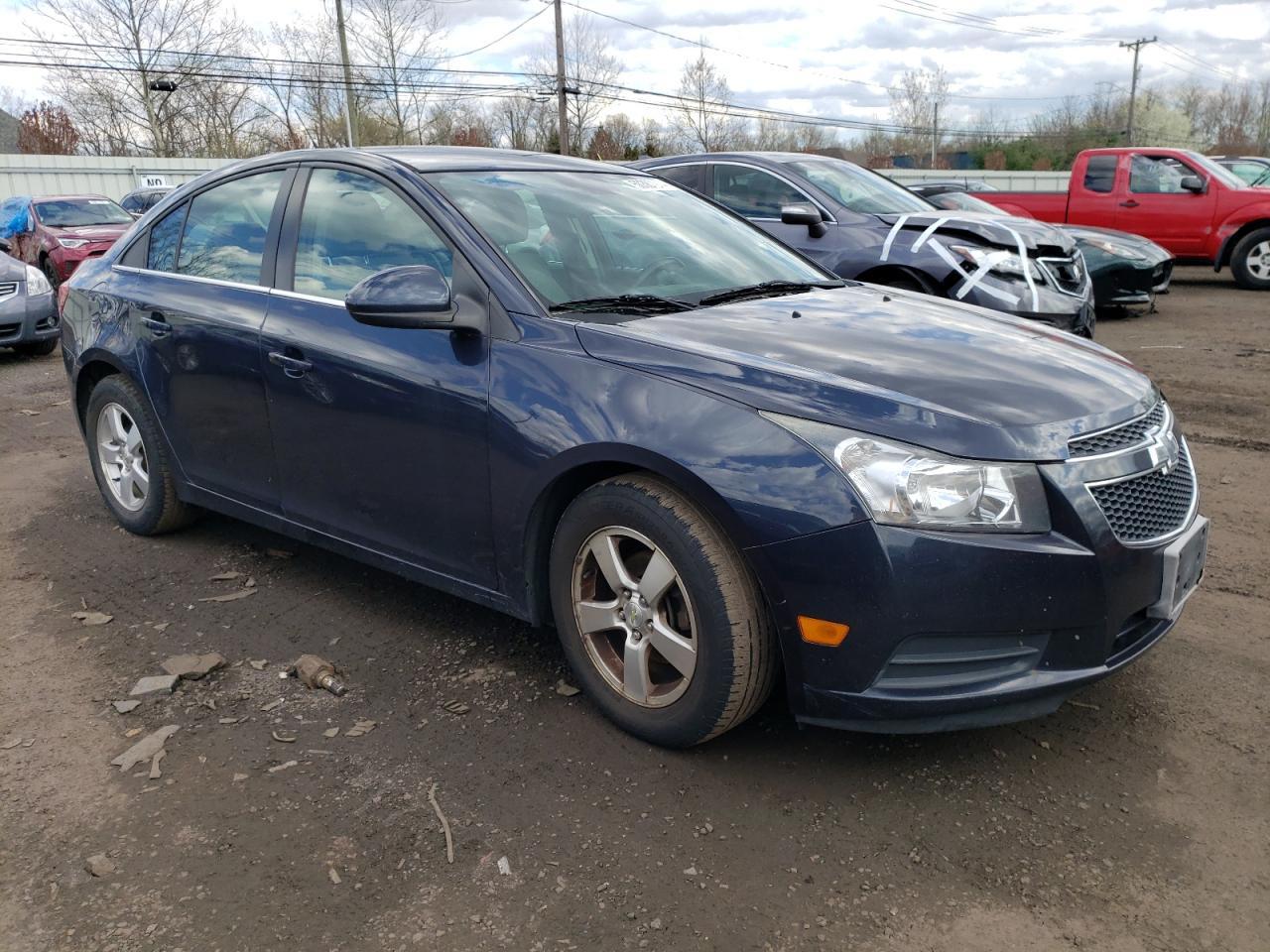 2014 CHEVROLET CRUZE LT - Фото 4