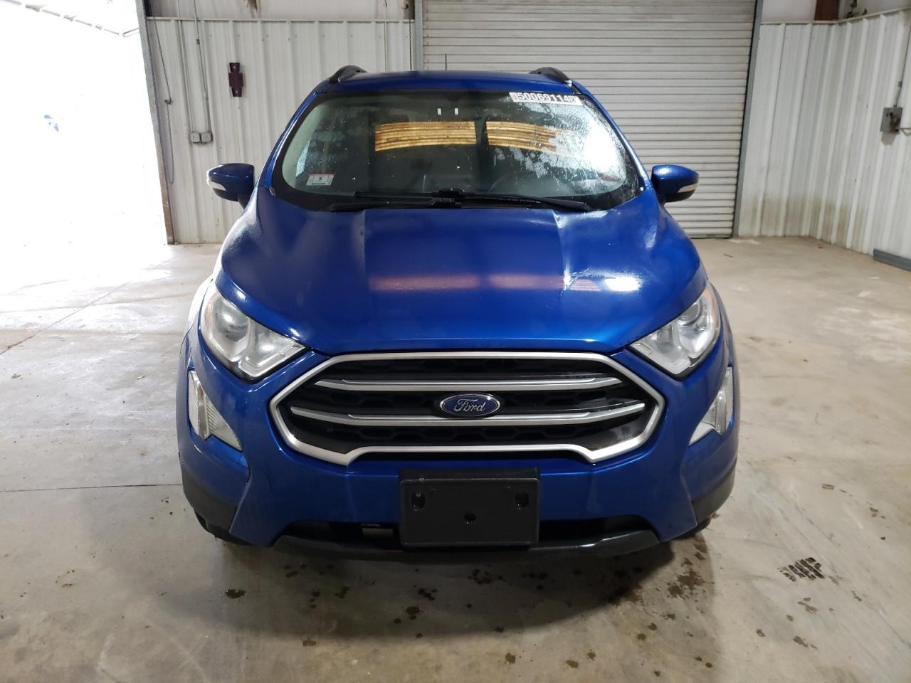 2018 FORD ECOSPORT S - Фото 5
